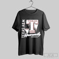 Texas Am Aggies 47 Side Arm Franklin T Shirt Hoodie, Sweatshirt | CoreVibeTees.com