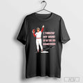 Throw My Hand Up In The Air Sometimes Cincinnati Reds T-Shirt Hoodie, Sweatshirt | CoreVibeTees.com