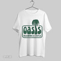 Top Oasis Records And Tapes Unisex Sweatshirt T Shirt Hoodie | CoreVibeTees.com