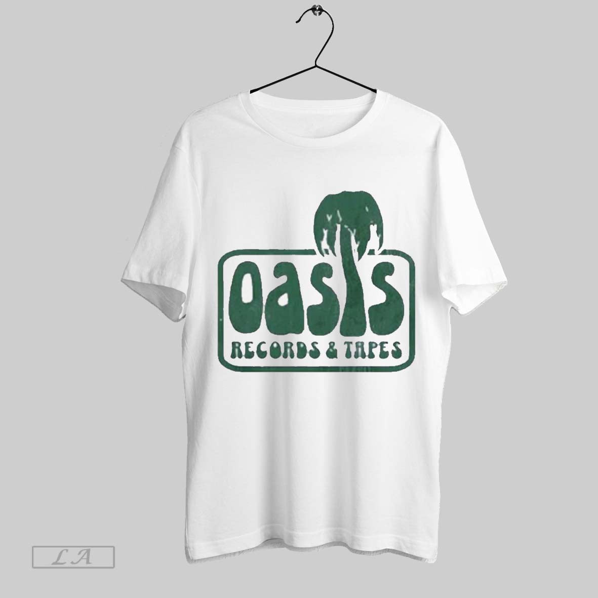 Top Oasis Records And Tapes Unisex Sweatshirt T Shirt Hoodie | CoreVibeTees.com