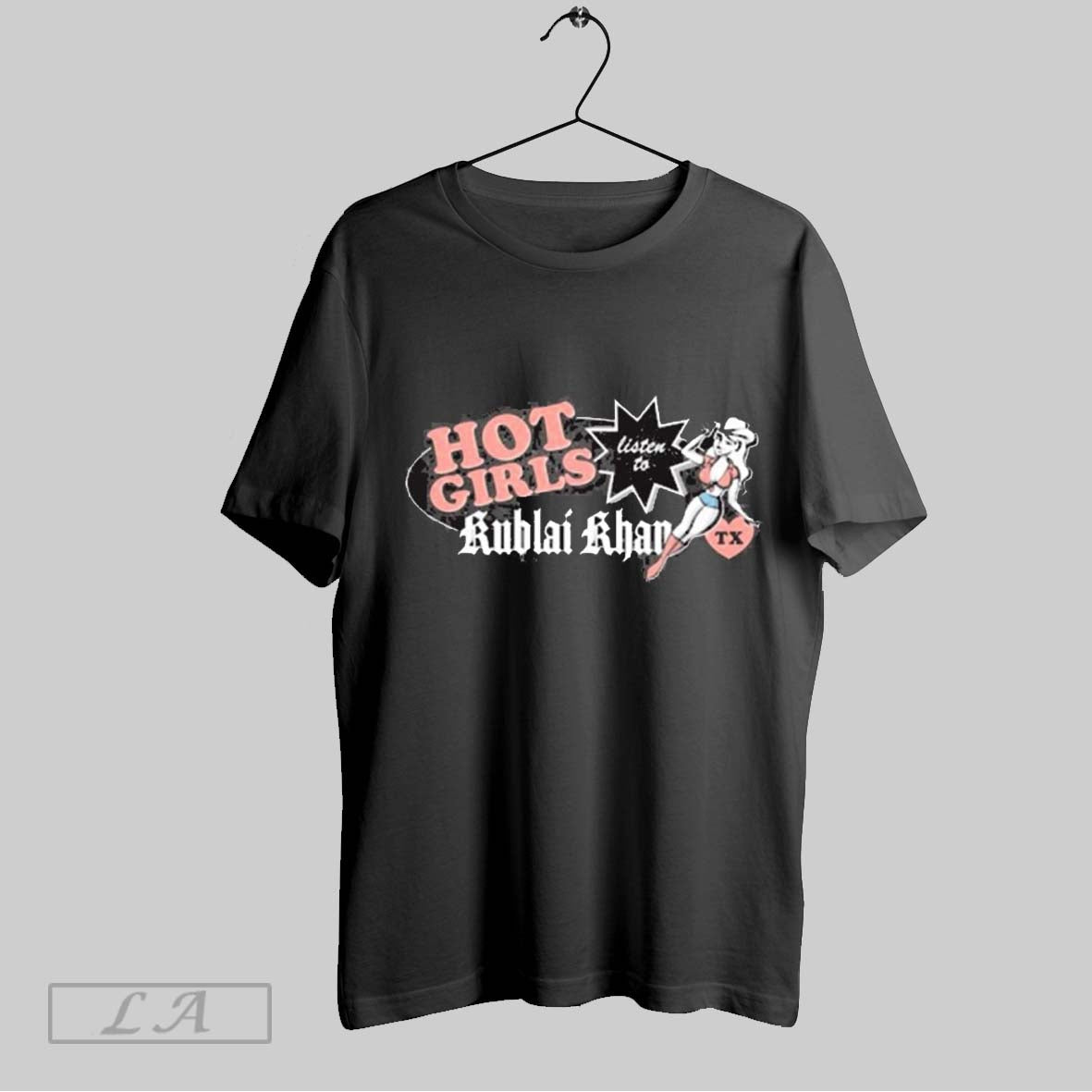 Top Hot Girls Listen To Kktx Kublai Khan Unisex Sweatshirt T Shirt Hoodie | CoreVibeTees.com