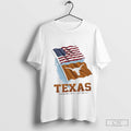 Texas Longhorns raise â€™em high let â€™em fly flag t shirt Hoodie, Sweatshirt | CoreVibeTees.com