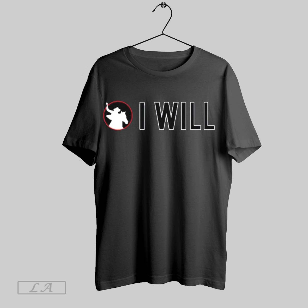 The Matador Club Cody Campbells I Will T Shirt Hoodie, Sweatshirt | CoreVibeTees.com