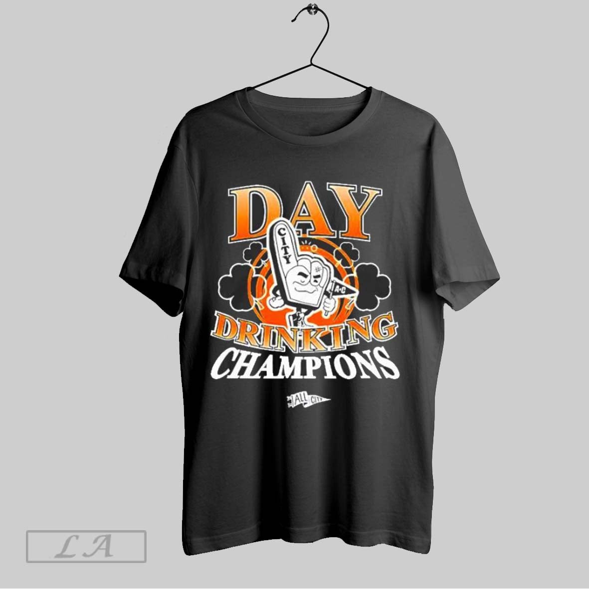 Top Day Drinking Champions All City 2025 T Shirt Sweatshirt Hoodie Shirt | CoreVibeTees.com