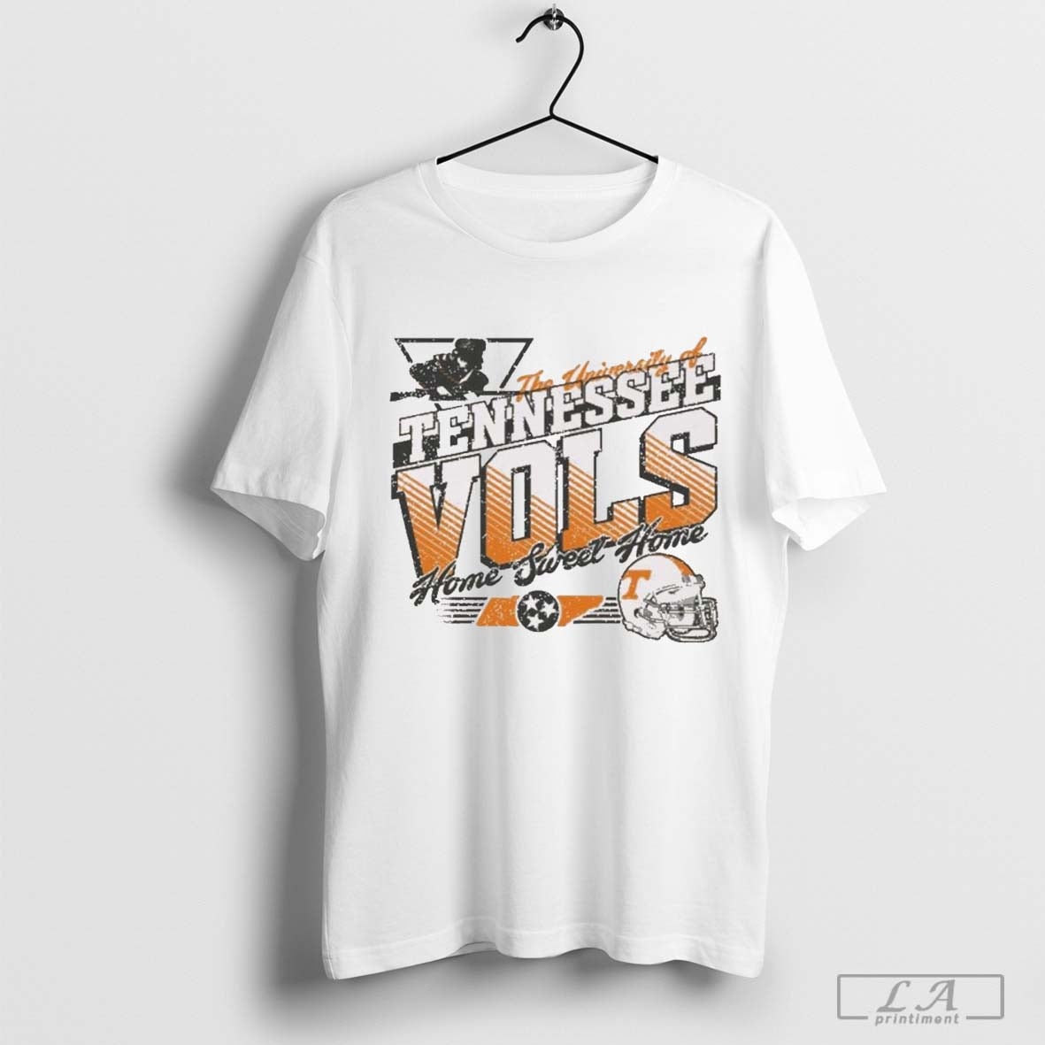 The University Of Tennessee Vols Vault Rifleman Home Sweet Home Vintage t-shirt Hoodie, Sweatshirt | CoreVibeTees.com