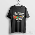 The Fine Art Of Risk Taking Project New T-Shirt Hoodie, Sweatshirt | CoreVibeTees.com