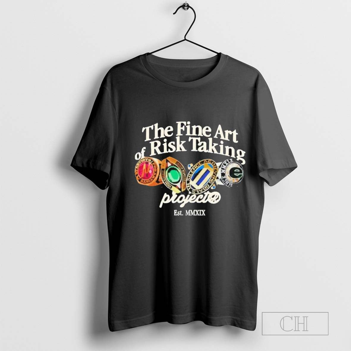 The Fine Art Of Risk Taking Project New T-Shirt Hoodie, Sweatshirt | CoreVibeTees.com