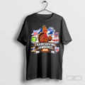 Thanksgiving Jamboree 2024 hockey teams shirt Hoodie, Sweatshirt | CoreVibeTees.com