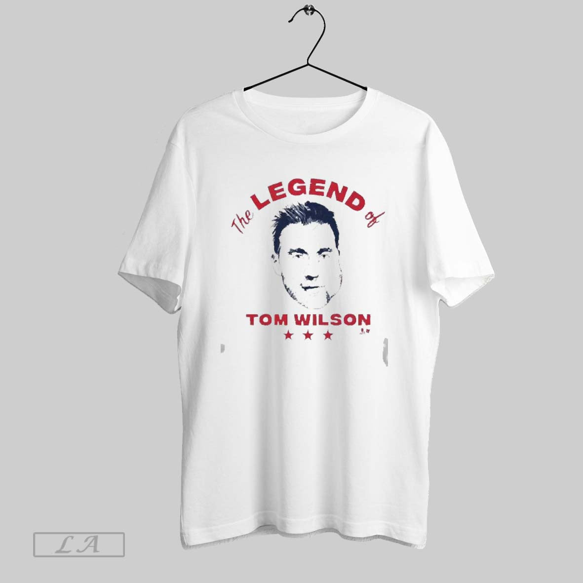 The Legend Of Tom Wilson 2024 T Shirt Hoodie, Sweatshirt | CoreVibeTees.com