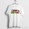 The Grinch â€“ Merry Grinchmas T-Shirt Hoodie, Sweatshirt | CoreVibeTees.com
