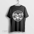 The Bouncing Souls Rocker Heart Shirt Hoodie, Sweatshirt | CoreVibeTees.com