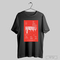 The Avett Brothers Red Rocks Amphitheatre Tour 2025 T Shirts Sweatshirt Hoodie | CoreVibeTees.com