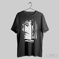 The Cure A Forest T Shirt Hoodie, Sweatshirt | CoreVibeTees.com