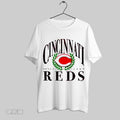 Top Cincinnati Reds Pitchout Since 1869 T Shirt Hoodie, Sweatshirt | CoreVibeTees.com