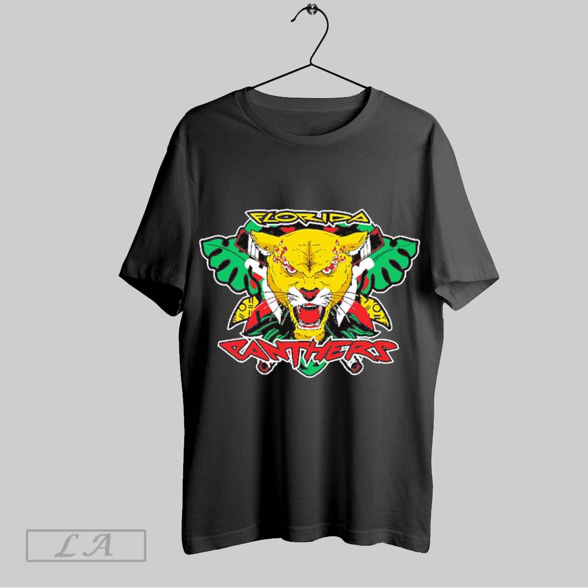 Top Florida Panthers Nhl 2025 Black History Night Sweatshirt T Shirt Hoodie | CoreVibeTees.com