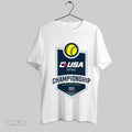 Top 2025 Conference Usa Softball Championship T Shirt Hoodie, Sweatshirt | CoreVibeTees.com