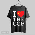 Top I Heart The Ccp Unisex Sweatshirt T Shirt Hoodie | CoreVibeTees.com