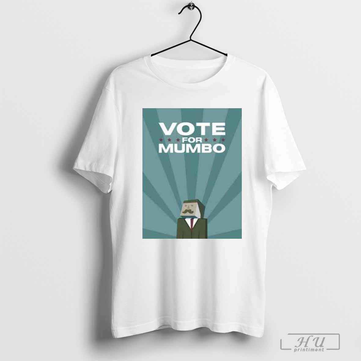 That Mumbo Jumbo Season 7 Vote For Mumbo Shirt Hoodie, Sweatshirt | CoreVibeTees.com