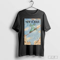 The New Yorker Barry Blitt’s Tightrope Nov 11 2024 Poster shirt Hoodie, Sweatshirt | CoreVibeTees.com