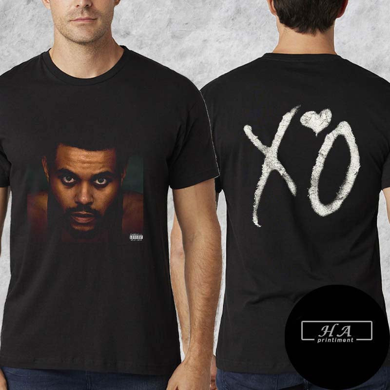 The Weeknd New Album Hurry Up Tomorrow Fan Gifts Two Sides Classic T-Shirt Hoodie, Sweatshirt | CoreVibeTees.com