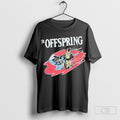 The Offspring Vintage Shirt Hoodie, Sweatshirt | CoreVibeTees.com