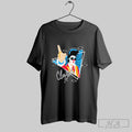 Top Clownvis Signature T Shirt Hoodie, Sweatshirt | CoreVibeTees.com