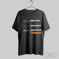 Texas Longhorns Normal Heartbeat Deceased Heartbeat Heartbeat Watching Shirt Hoodie, Sweatshirt | CoreVibeTees.com