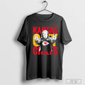 Top Kansas City Chiefs Football Donald Trump Maga Unisex 2025 T Shirt Sweatshirt Poster Hoodie | CoreVibeTees.com