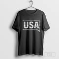 The Dan Bongino Show The Dan Bongino Show USA Shirt Hoodie, Sweatshirt | CoreVibeTees.com
