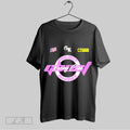 Top Ghost Racing Project Ghost Flag T Shirt Hoodie, Sweatshirt | CoreVibeTees.com