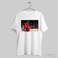 Trendy Awesome Nhl Wayne Gretzky And Capitals Washington Capitals Left Winger Alex Ovechkin T Shirt Sweatshirt Hoodie