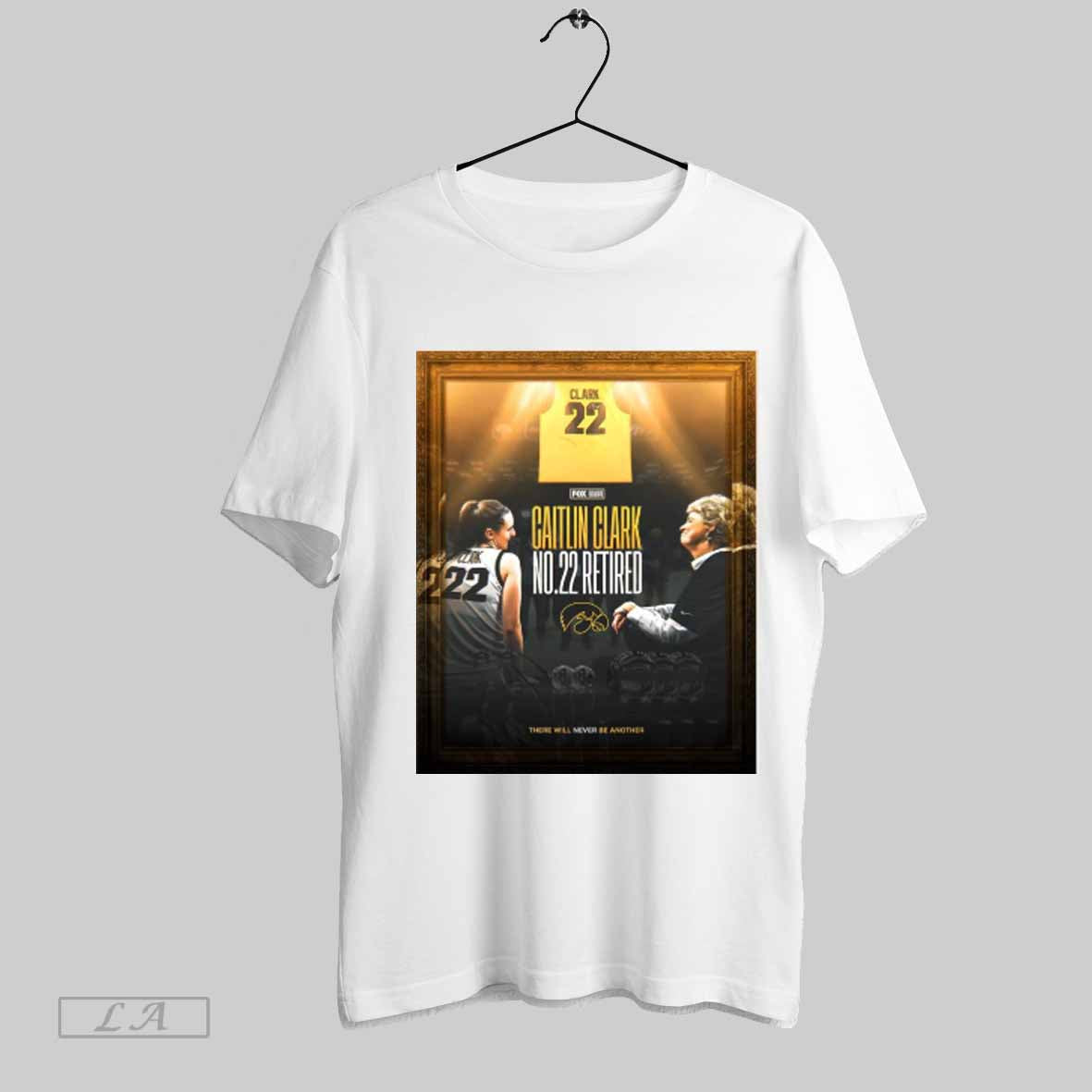 Top Iowa Basketball A Generational Talent Caitlin Clark No Unisex Sweatshirt T Shirt Hoodie | CoreVibeTees.com