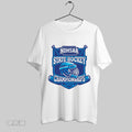 Top 2025 Ndhsaa State Hockey Championships Sweatshirt T Shirt Hoodie | CoreVibeTees.com