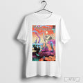 The Disco Biscuits December 28 2024 The Fillmore Concert Poster T Shirt Hoodie, Sweatshirt | CoreVibeTees.com