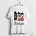 The Basement 11 January Doors Hanuman Juanita Mose Wilson Libby Weitnauer Corey Parsons T Shirt Hoodie, Sweatshirt