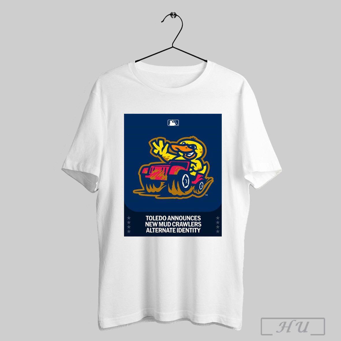 Trendy Milb Toledo Mud Hens Detroit Tigers Toledo Announces New Mud Crawlers Alternate Identity Poster T Shirt Sweatshirt...
