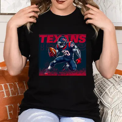Texans Sweatshirt And Tshirt For Game Day Hoodie | CoreVibeTees.com
