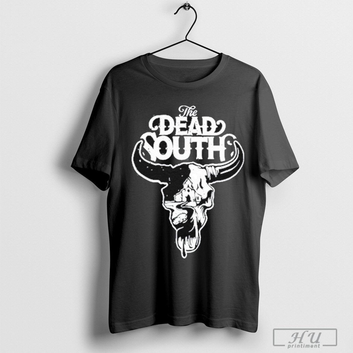 The Dead South New Steer Head T-Shirt Hoodie, Sweatshirt | CoreVibeTees.com