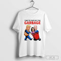 Time to Take Out the Garbage Trump shirt Hoodie, Sweatshirt | CoreVibeTees.com