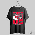 They Not Like Us Kansas City Chiefs Football 2024 Logo Shirt Trending Sweatshirt Hoodie | CoreVibeTees.com