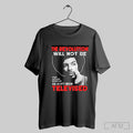 The Revolution Will Not Be Poet Author Musician Gil Scott Heron Televised Shirt Sweatshirt Hoodie | CoreVibeTees.com