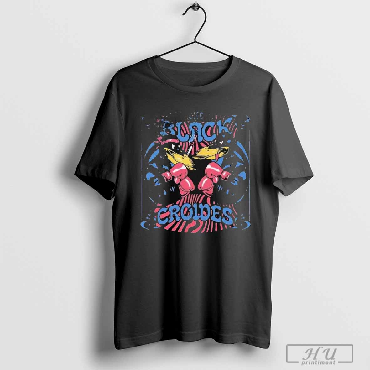 The Black Crowes Boxing T-shirt Hoodie, Sweatshirt | CoreVibeTees.com