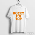 Tennessee Volunteers Basketball Rocky F'n Top Shirt Hoodie, Sweatshirt | CoreVibeTees.com