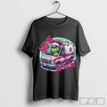 The Grinch Move Ambulance Merry Christmas Shirt Hoodie, Sweatshirt | CoreVibeTees.com