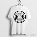 The Harvey McWilliams Foundation 18 Est 2023 Graphic T-shirt Hoodie, Sweatshirt | CoreVibeTees.com