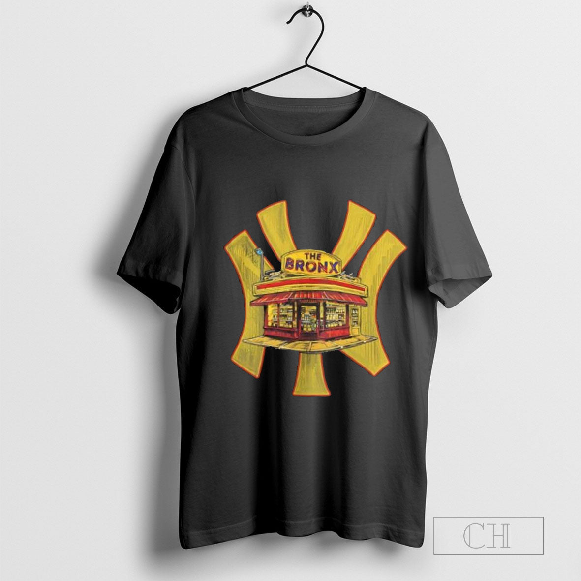 The Bronx Bodega New York Yankees T-shirt Hoodie, Sweatshirt | CoreVibeTees.com