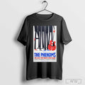 The Phenoms Fitzgeralds December 29 2024 Berwyn Il Show Poster T Shirt Hoodie, Sweatshirt | CoreVibeTees.com