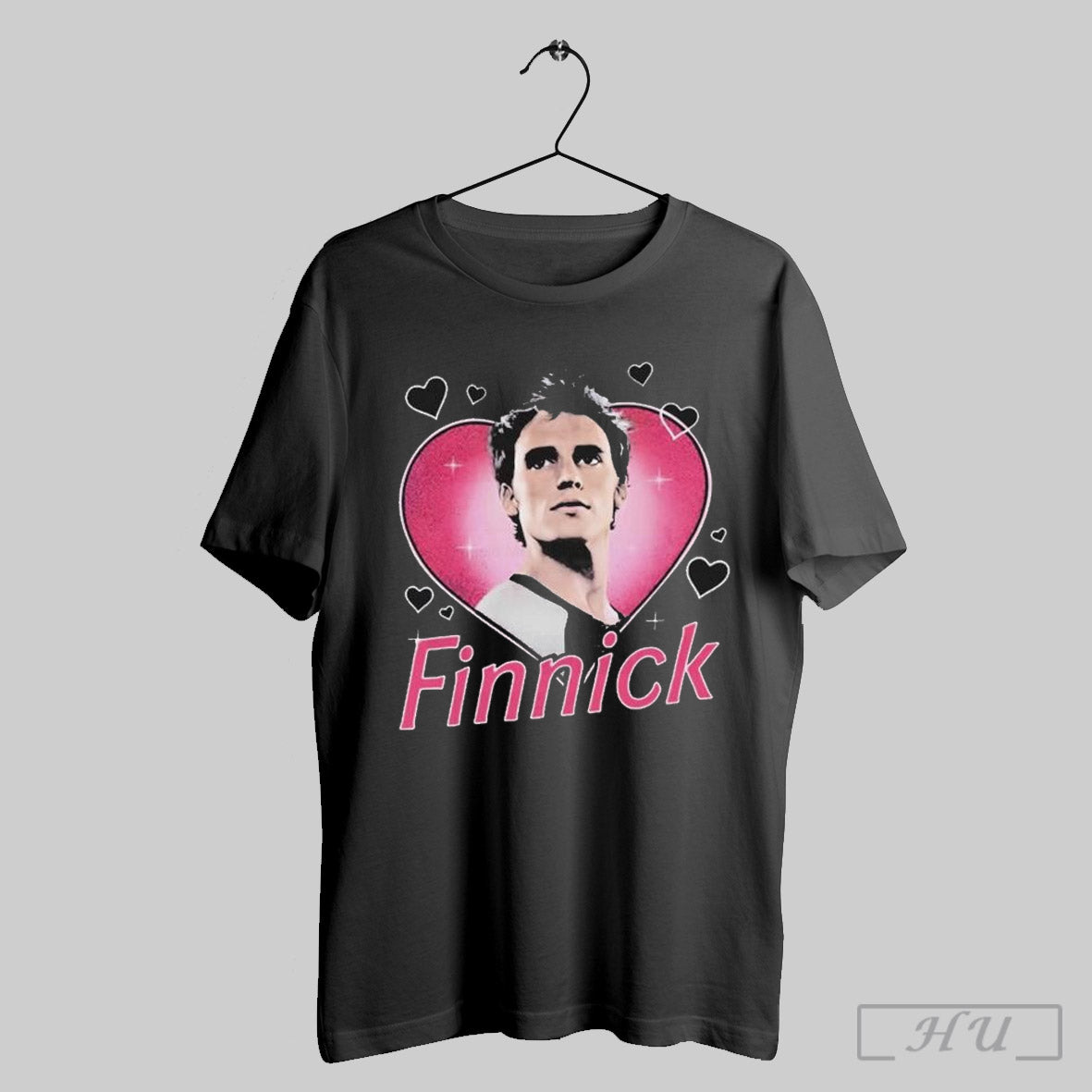 The Hunger Games Finnick Heart Boyfriend T Shirt Hoodie, Sweatshirt | CoreVibeTees.com