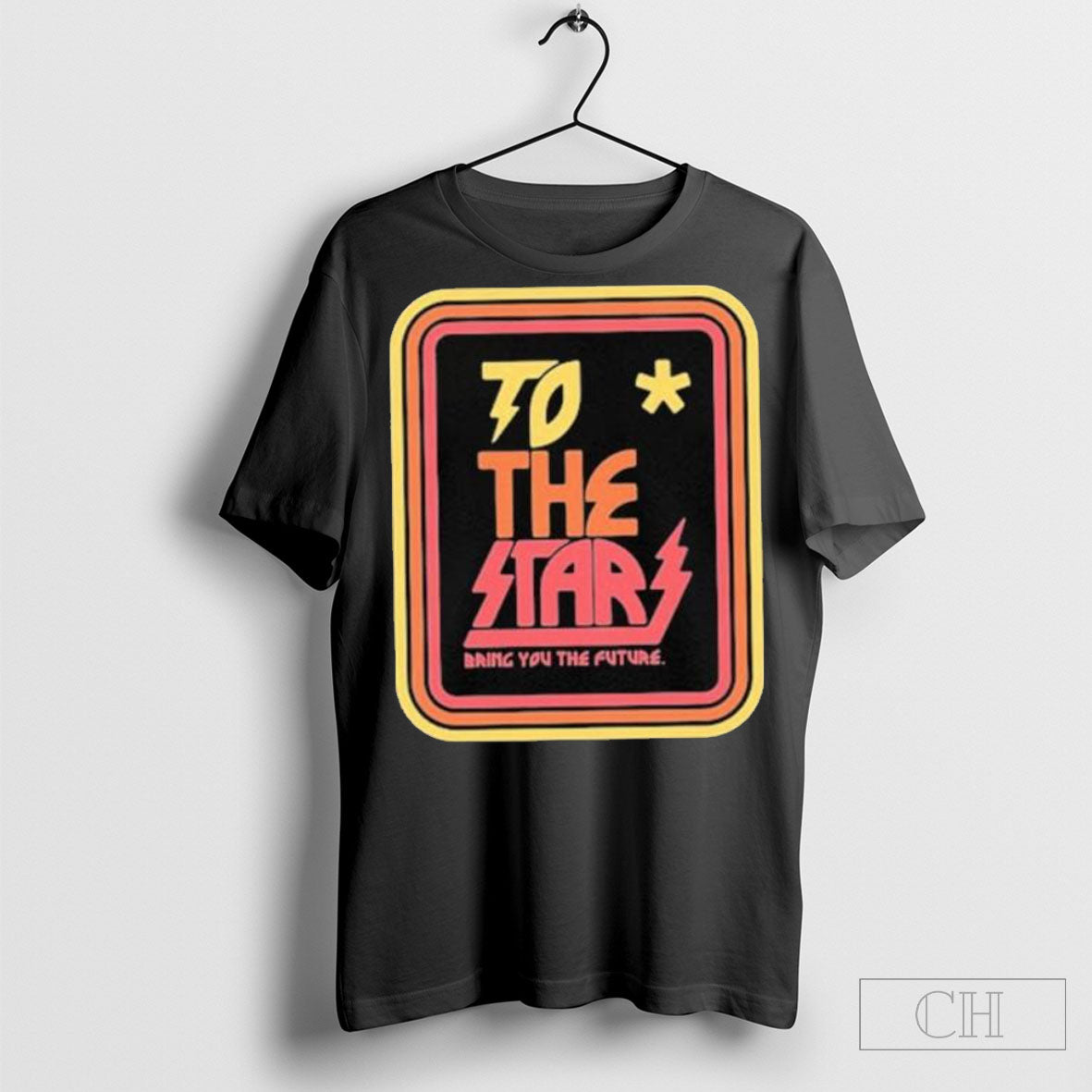 To The Stars Metal Logo 2024 Shirt Hoodie, Sweatshirt | CoreVibeTees.com