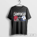 The Beal City Aggies vs the Riverview Gabriel Richard Pioneers 2024 MHSAA Division 8 Football Championship T-shirt...
